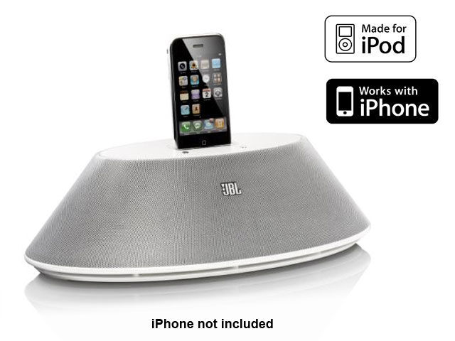 JBL On Stage 400P | High Performance Loudspeaker Dock for iPod and